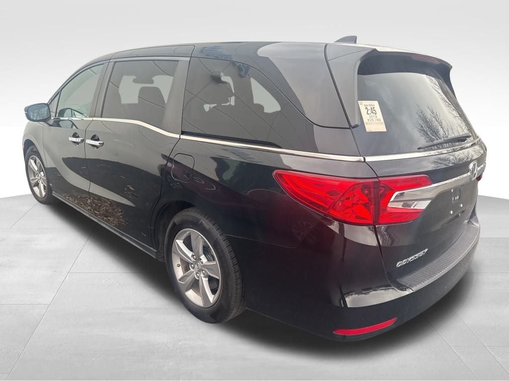 2019 Honda Odyssey EX