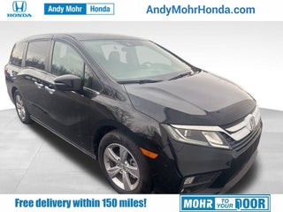 2019 Honda Odyssey EX