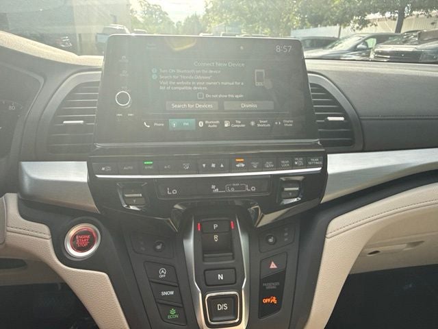 2026 Honda Odyssey EX-L