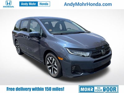 2026 Honda Odyssey EX-L