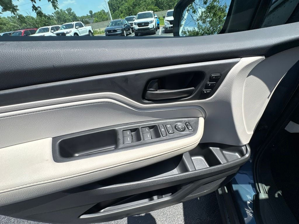 2026 Honda Odyssey EX-L