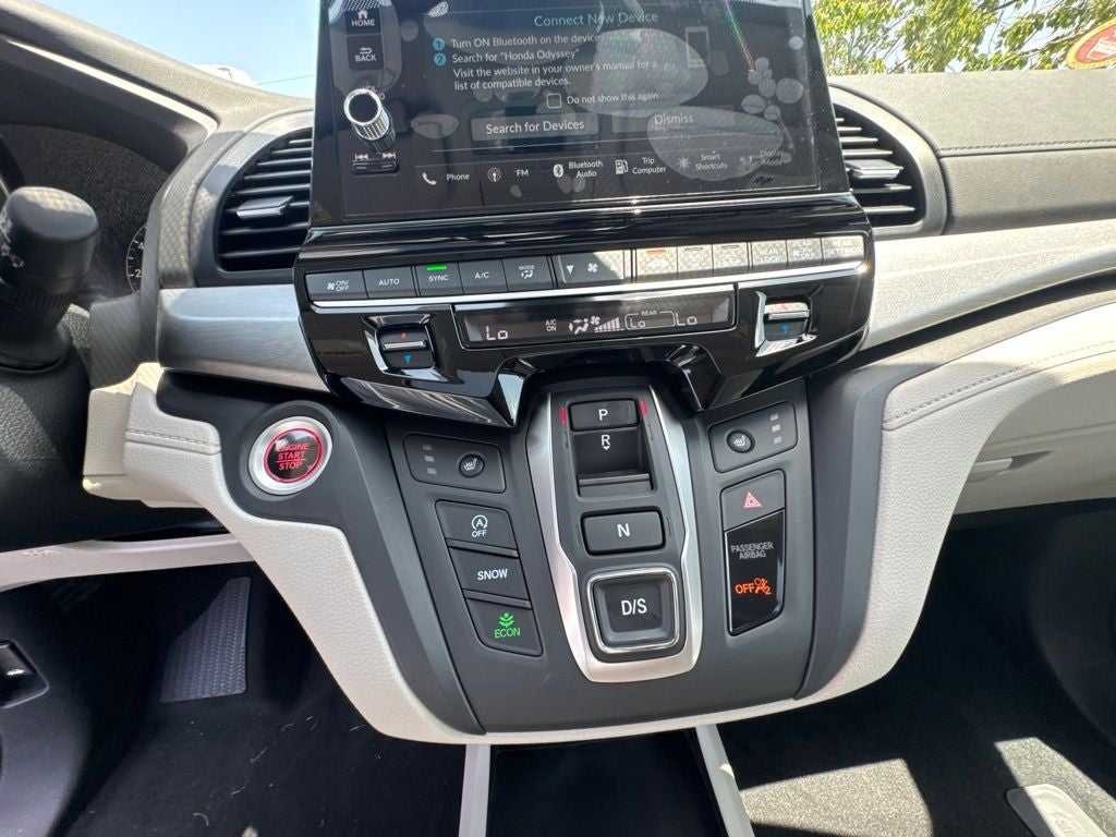 2026 Honda Odyssey EX-L