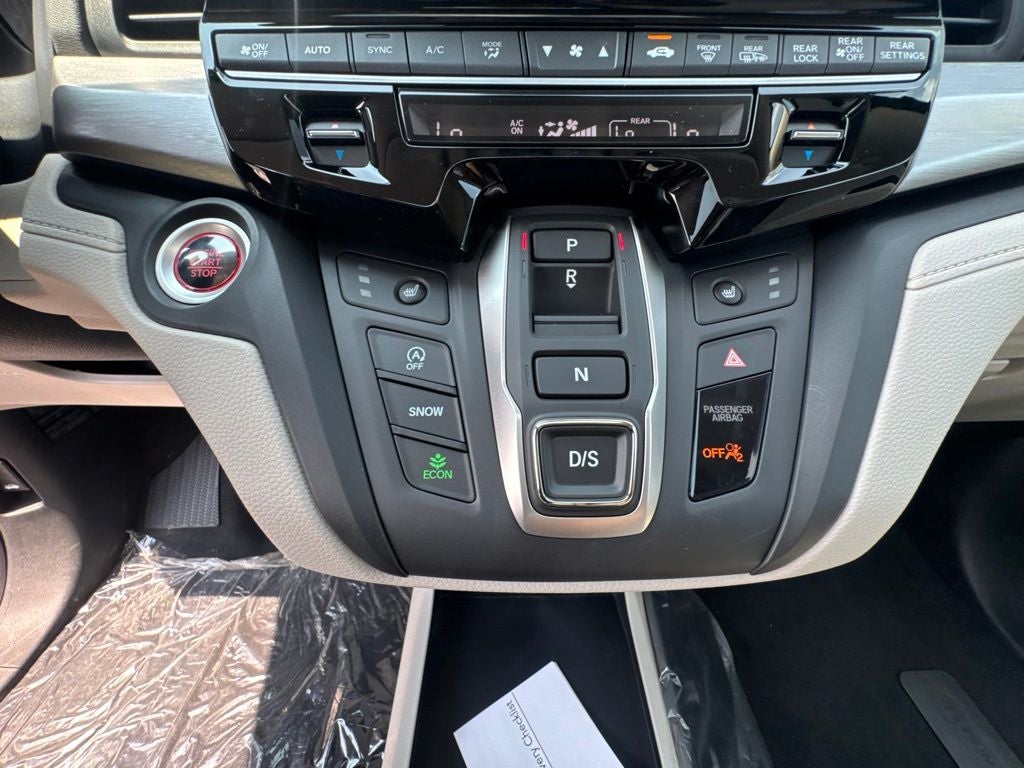 2026 Honda Odyssey EX-L