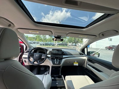 2026 Honda Odyssey EX-L