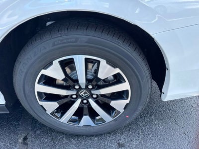 2026 Honda Odyssey EX-L