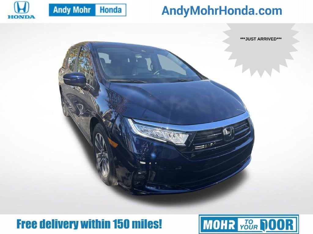 2024 Honda Odyssey EX-L