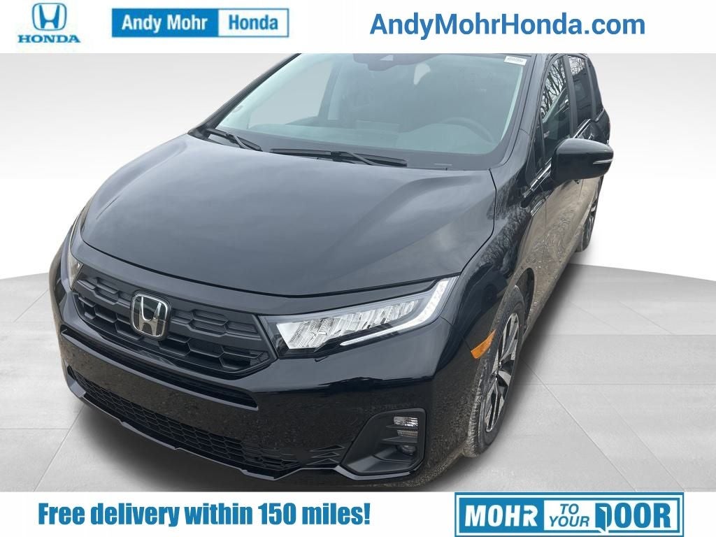 2026 Honda Odyssey