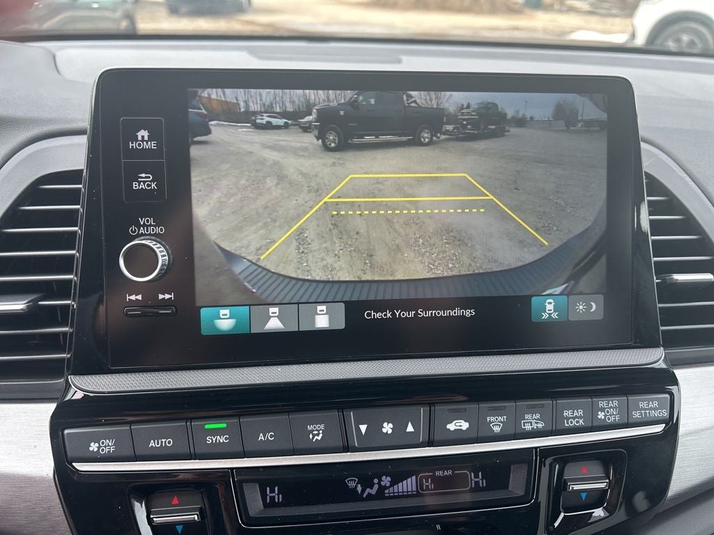 2026 Honda Odyssey EX-L