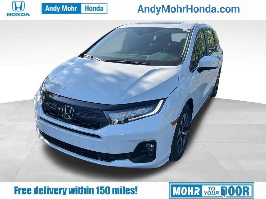 2026 Honda Odyssey EX-L's photo