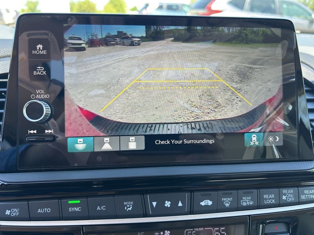 2026 Honda Odyssey EX-L