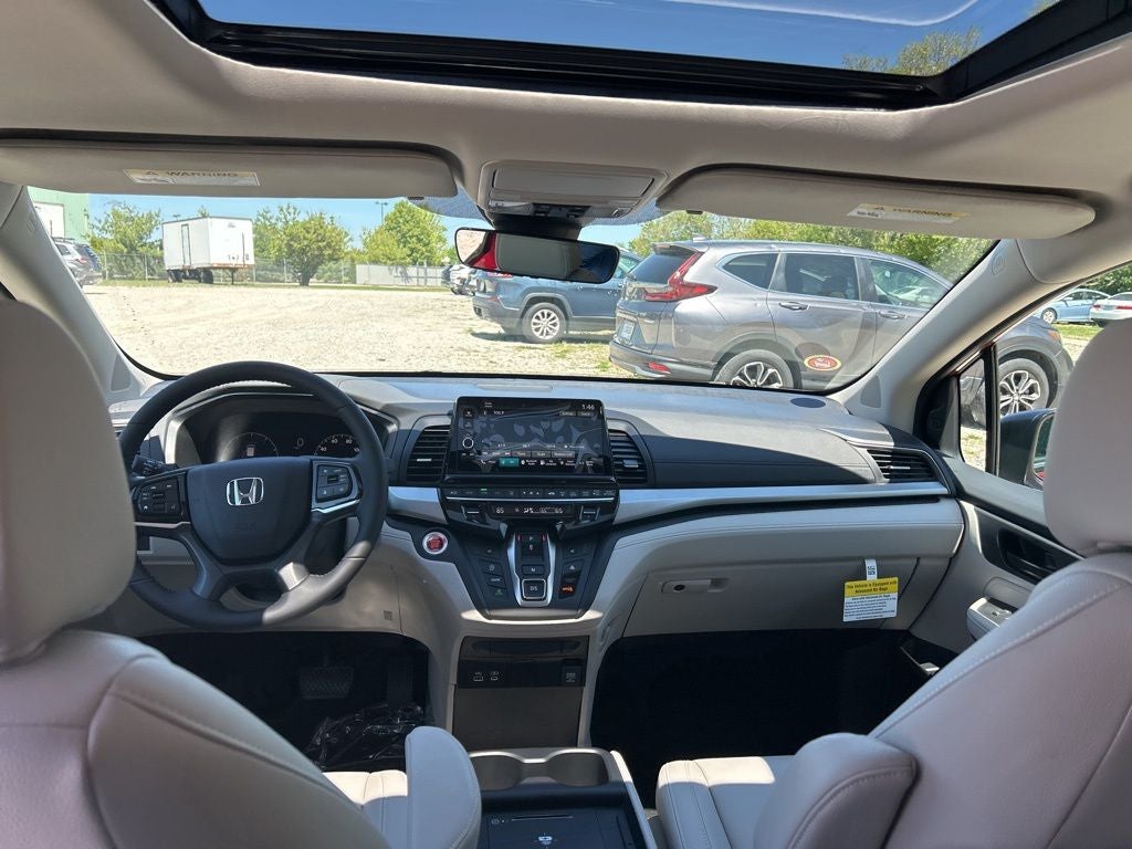 2026 Honda Odyssey EX-L