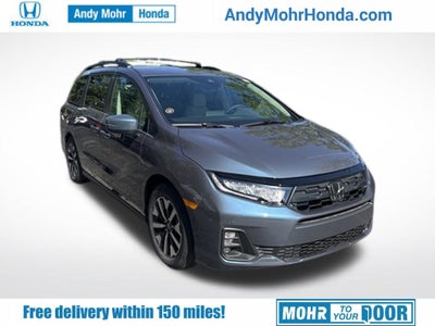 2026 Honda Odyssey EX-L