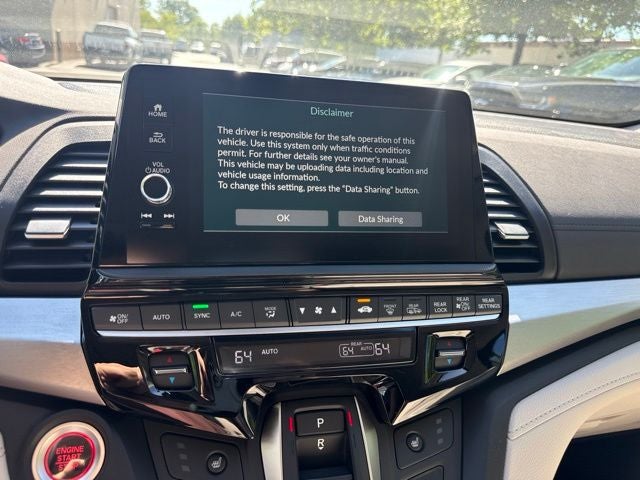 2026 Honda Odyssey EX-L