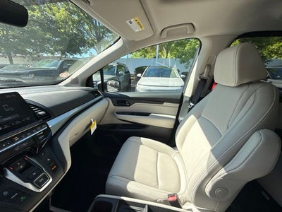 2026 Honda Odyssey EX-L