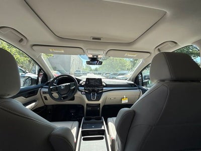 2026 Honda Odyssey EX-L
