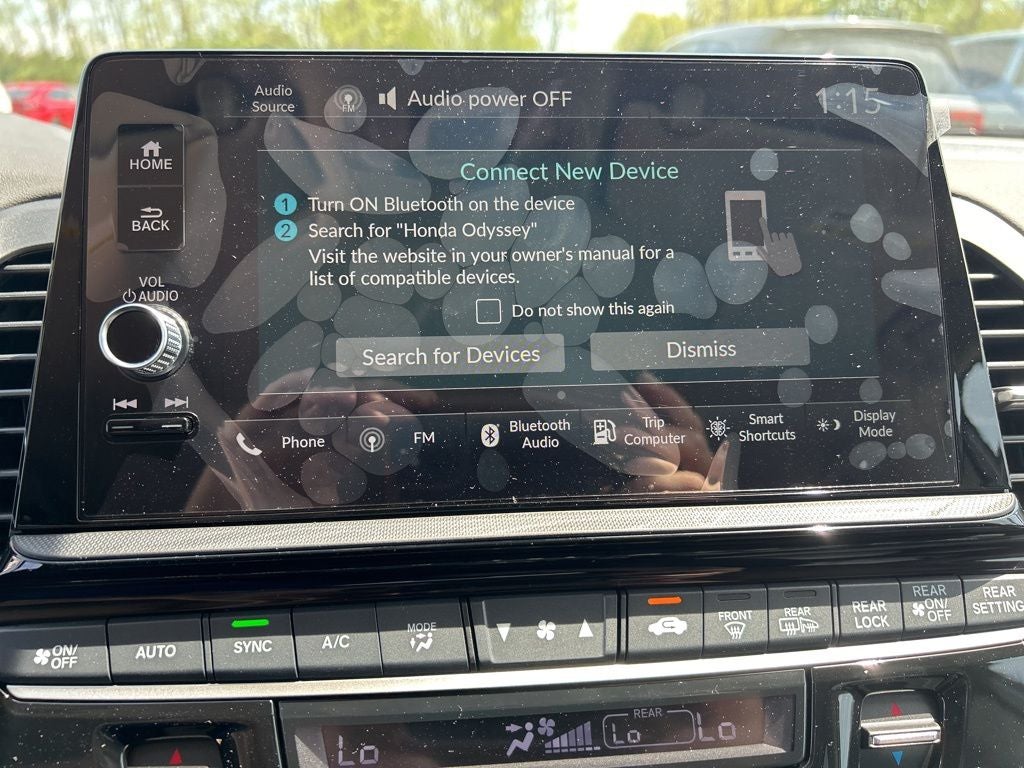 2026 Honda Odyssey EX-L