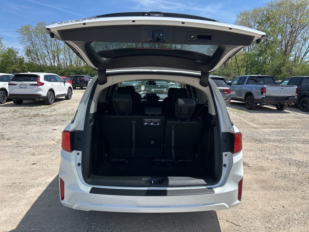 2026 Honda Odyssey EX-L
