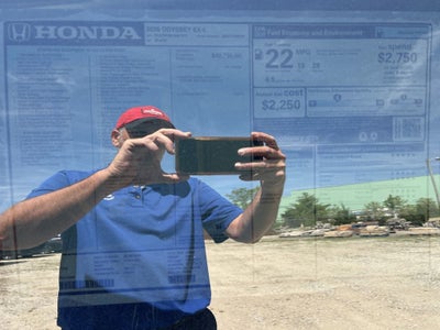 2026 Honda Odyssey EX-L