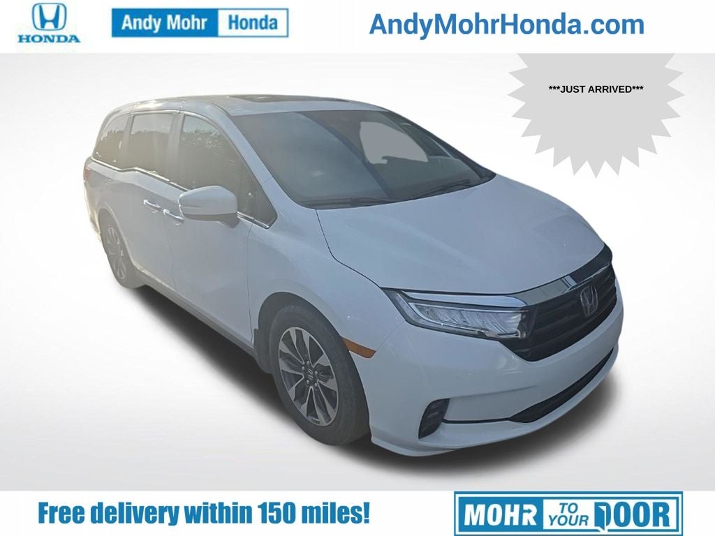 2023 Honda Odyssey EX-L