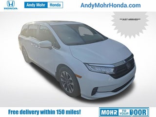 2023 Honda Odyssey EX-L
