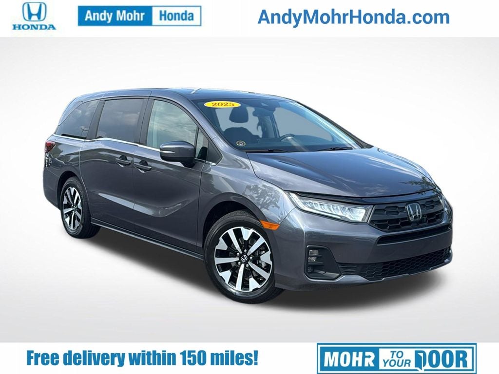 2025 Honda Odyssey EX-L - Photo 1