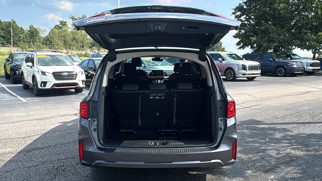 2025 Honda Odyssey EX-L - Photo 10