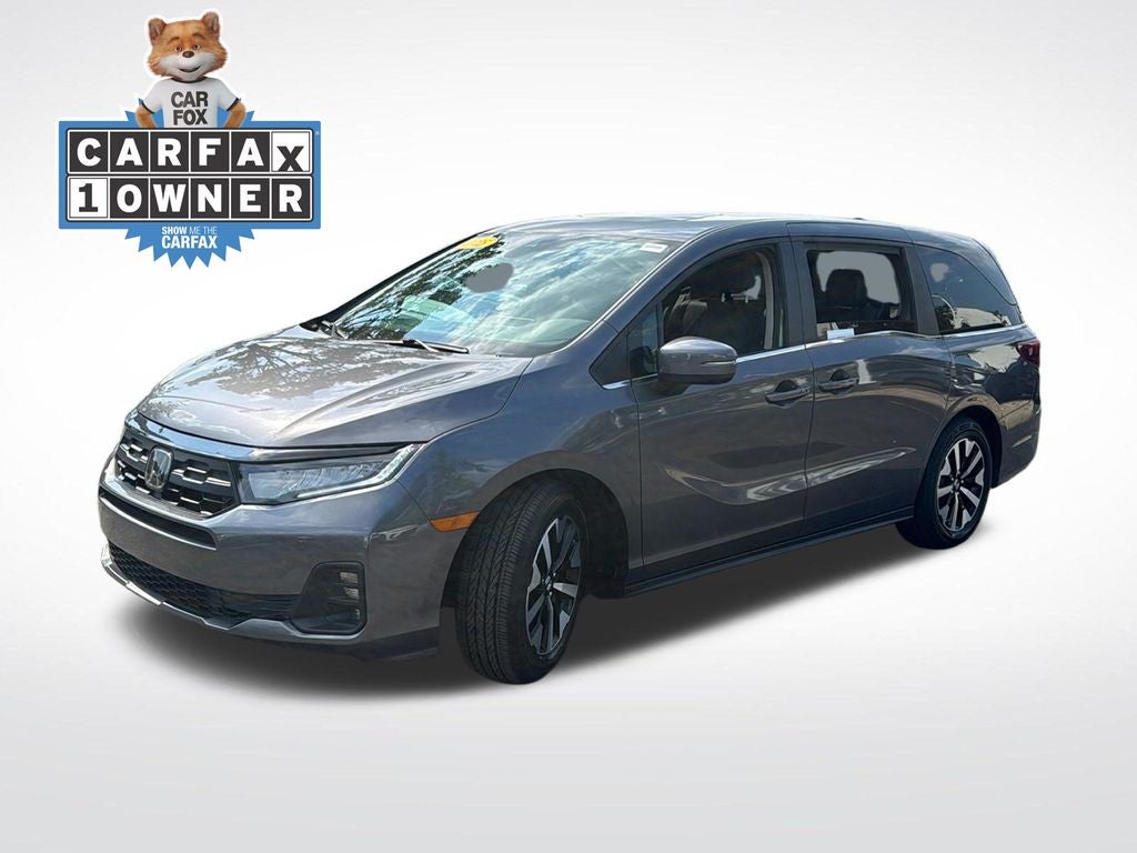 2025 Honda Odyssey EX-L - Photo 3