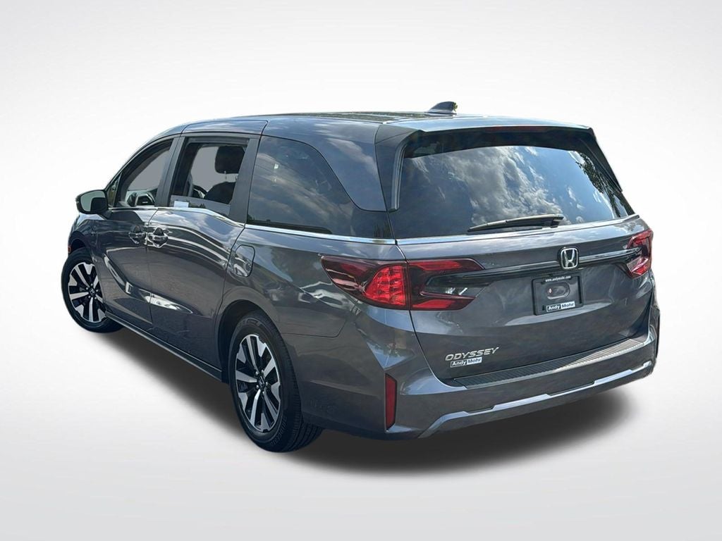 2025 Honda Odyssey EX-L - Photo 5