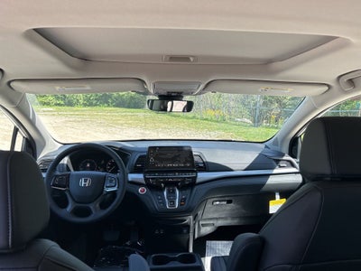 2026 Honda Odyssey EX-L