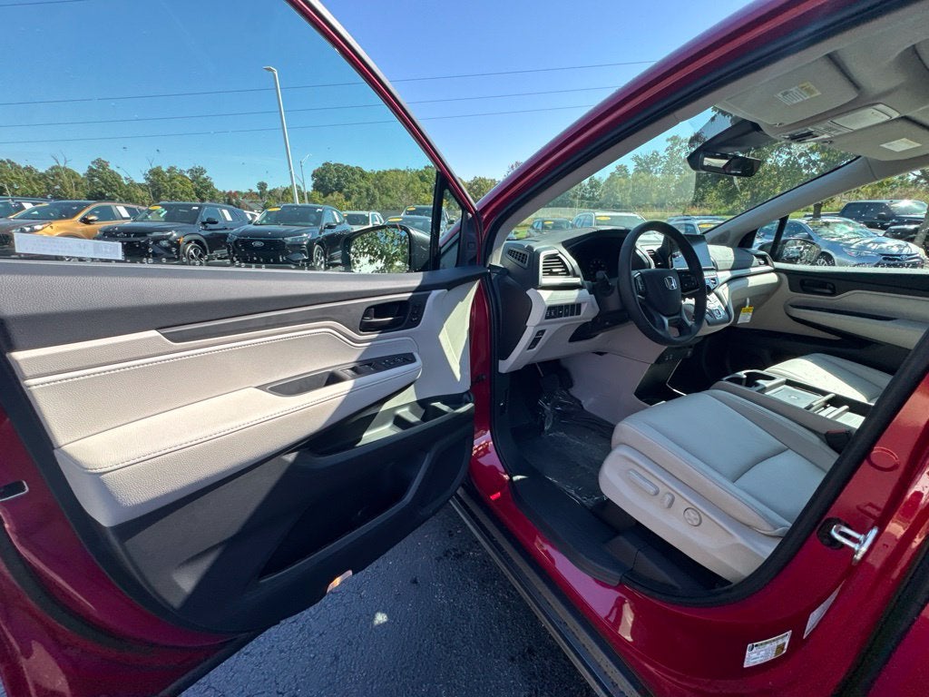 2027 Honda Odyssey EX-L