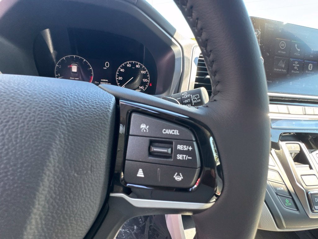 2027 Honda Odyssey EX-L