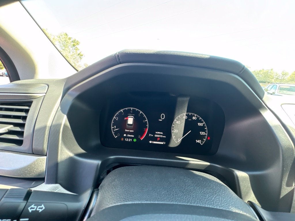2027 Honda Odyssey EX-L