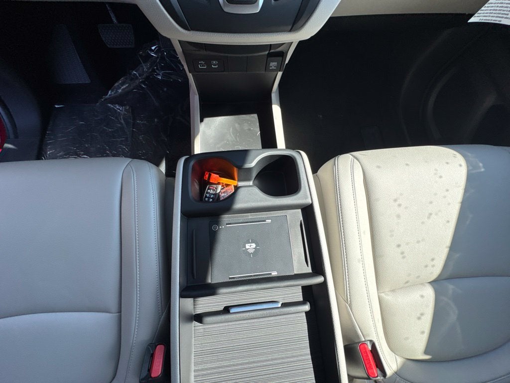 2027 Honda Odyssey EX-L