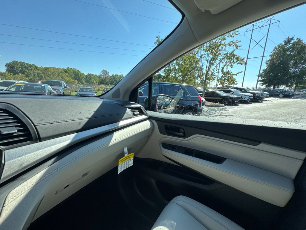2027 Honda Odyssey EX-L