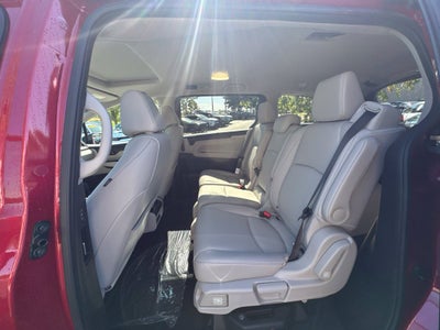 2027 Honda Odyssey EX-L