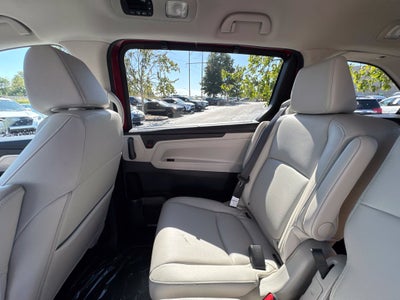 2027 Honda Odyssey EX-L