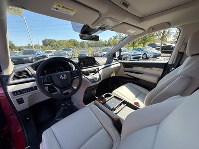 2027 Honda Odyssey EX-L