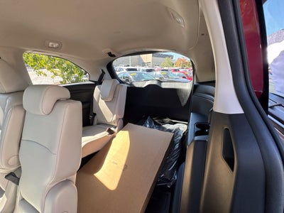 2027 Honda Odyssey EX-L