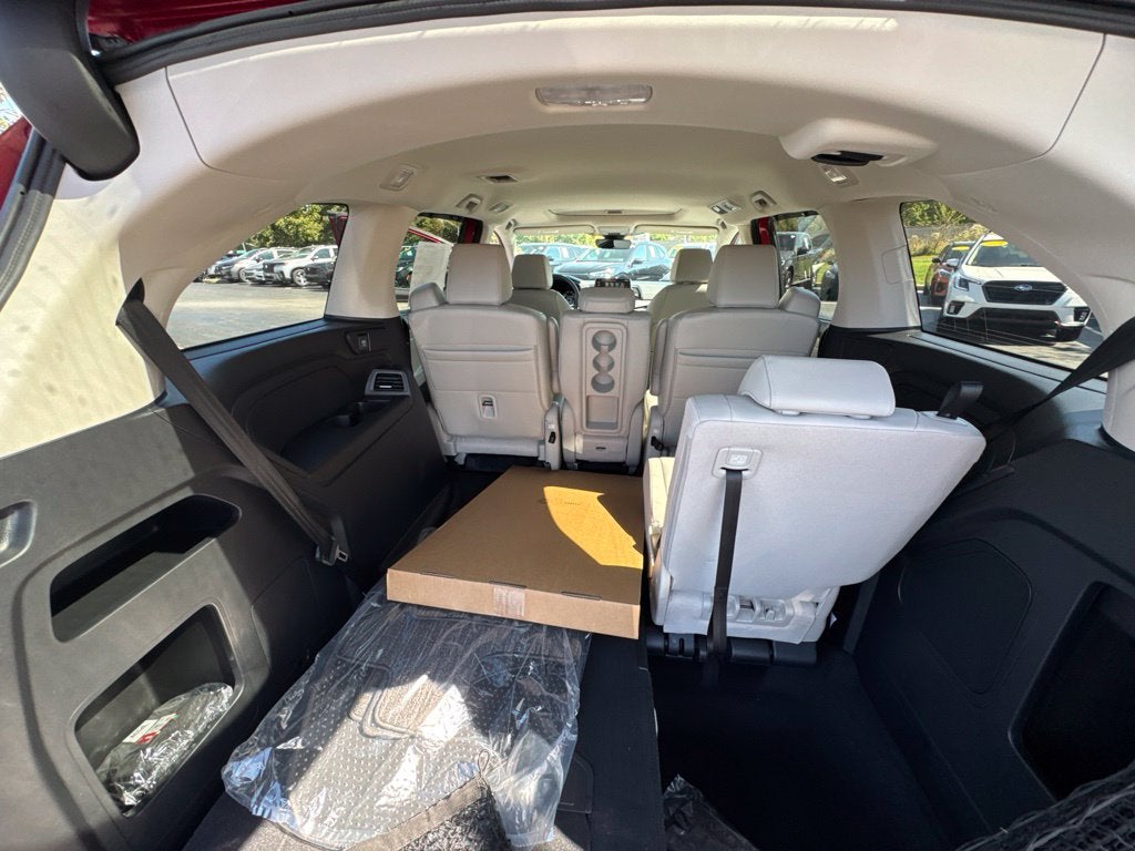 2027 Honda Odyssey EX-L