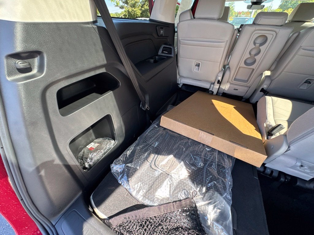 2027 Honda Odyssey EX-L
