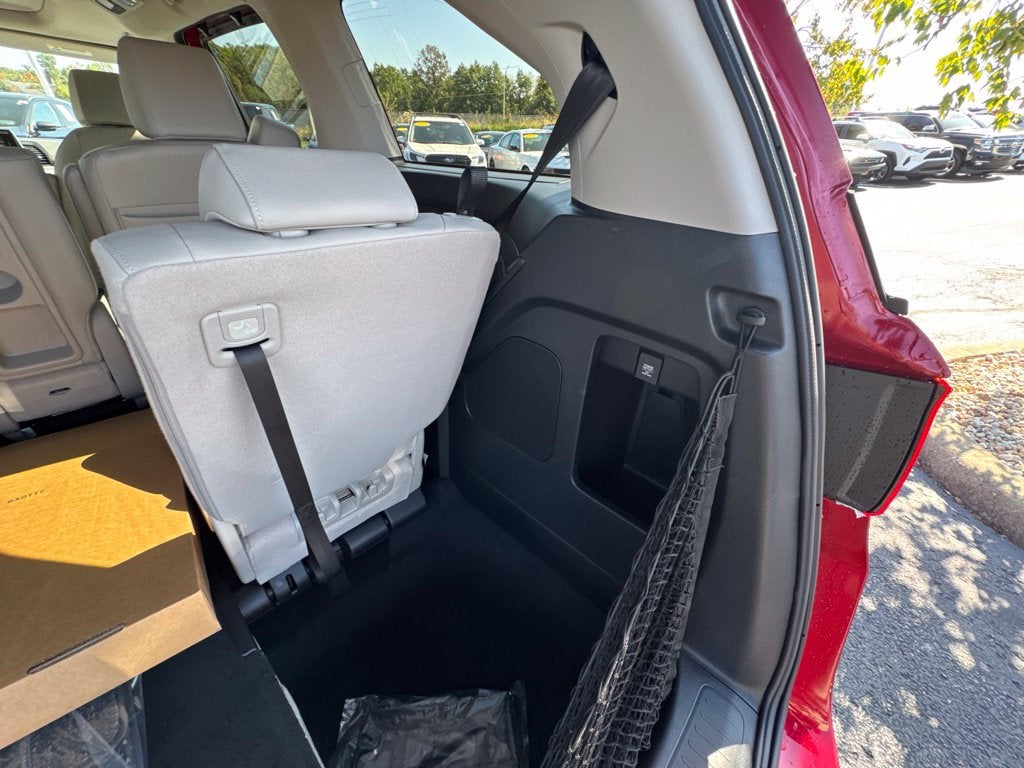 2027 Honda Odyssey EX-L