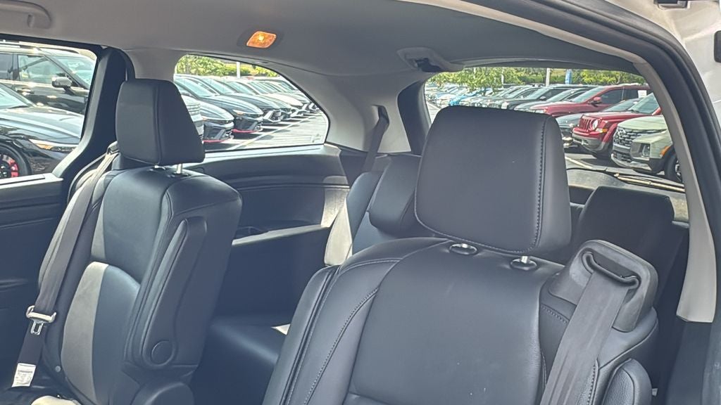 2025 Honda Odyssey EX-L