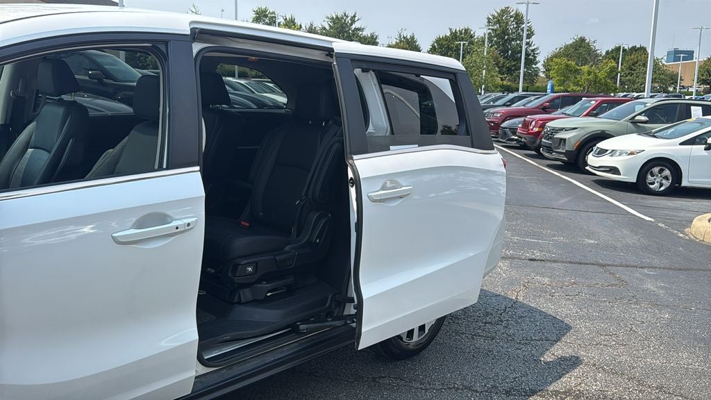 2025 Honda Odyssey EX-L