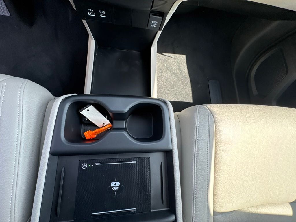 2027 Honda Odyssey EX-L