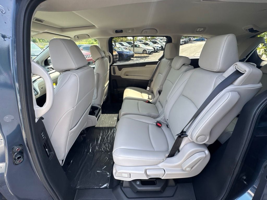 2027 Honda Odyssey EX-L
