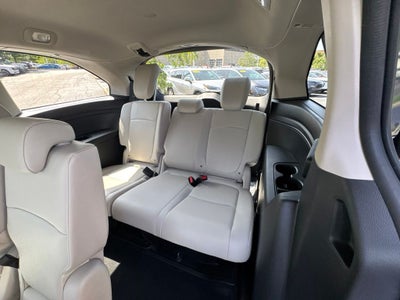 2027 Honda Odyssey EX-L
