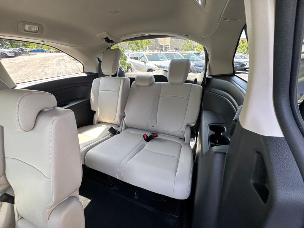 2027 Honda Odyssey EX-L