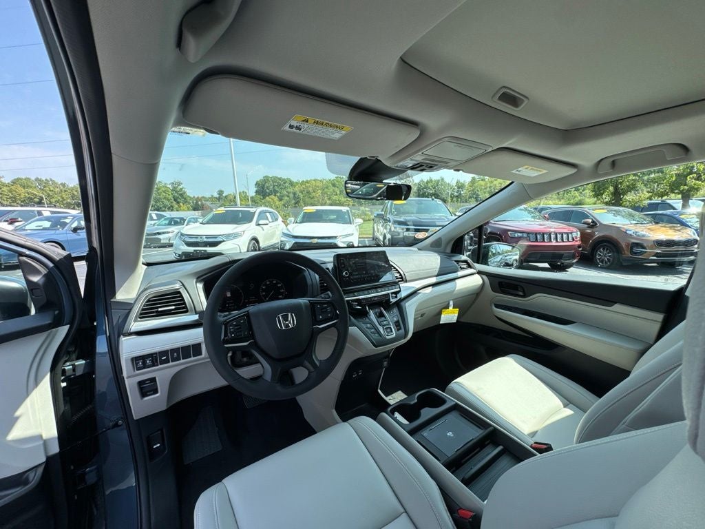 2027 Honda Odyssey EX-L