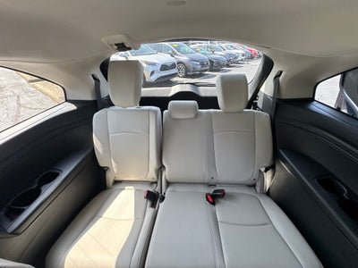 2027 Honda Odyssey EX-L