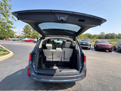 2027 Honda Odyssey EX-L